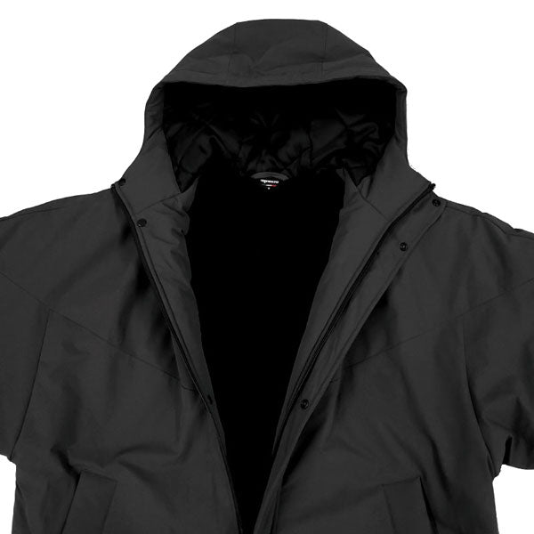 スパッツィオSpazioジュニアテクニカルラインベンチコートTP0666サッカーフットサルロングコート子供用