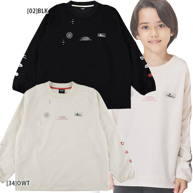 スパッツィオSpazioジュニア裏メッシュJr.ヴォイドバランスピステTP0673サッカーフットサルトレーニングトップ子供用