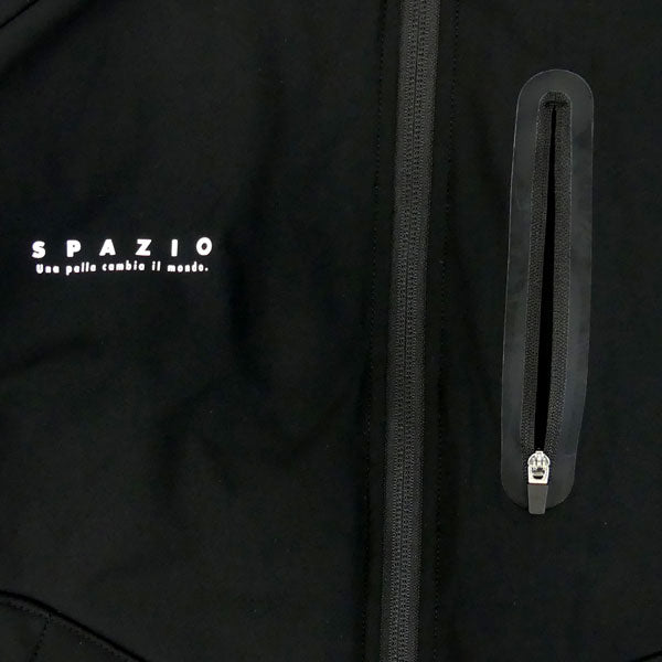 スパッツィオSpazioジュニア中綿Jr.フロストフレームP/OジャケットTP0678サッカーフットサル防寒観戦移動着子供用