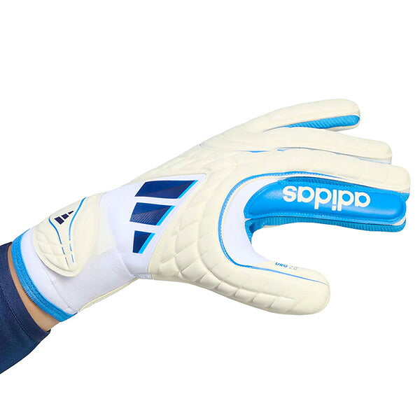 アディダスadidasコパProTQ273-KE9726サッカーキーパーグローブGKグローブゴールキーパーゼロメタリック