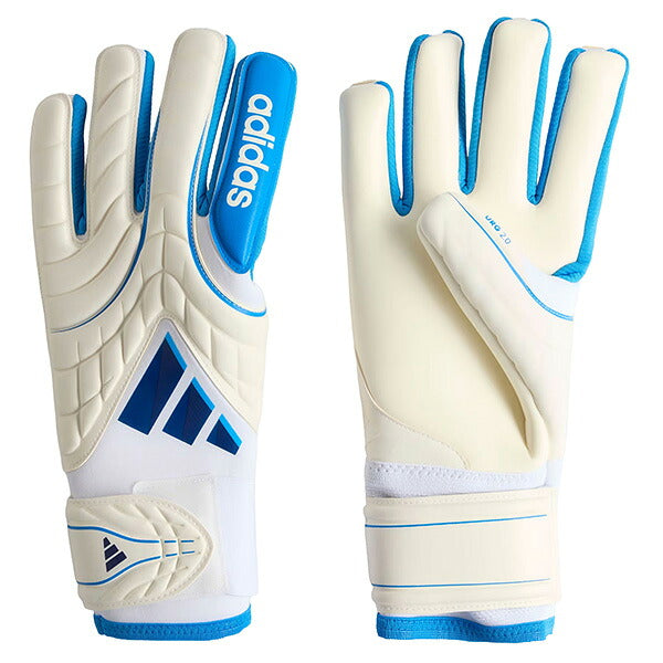 アディダスadidasコパProTQ273-KE9726サッカーキーパーグローブGKグローブゴールキーパーゼロメタリック