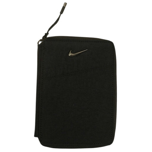 【ネコポス送料無料】ナイキNIKEオーラトラベルウォレットTR0002ランニング陸上小物入れブラック