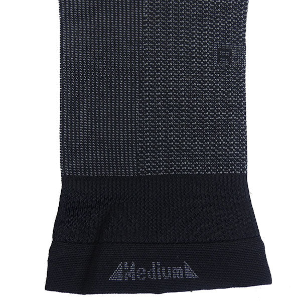 【ネコポス送料無料】R×Lアールエルふくらはぎサポーター着圧ゲイターレーシングゲイターTRG-800高密度超軽量段階的着圧