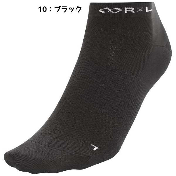 アールエルR×Lレーシンググリップソックス2足組TRR20Rランニングソックス滑り止めランニングマラソンレース