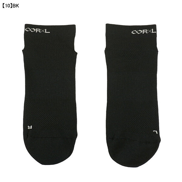 【ネコポス対応可】アールエルR×L20Rレーシンググリップソックス(ラウンド)TRR20Rランニング靴下滑り止め