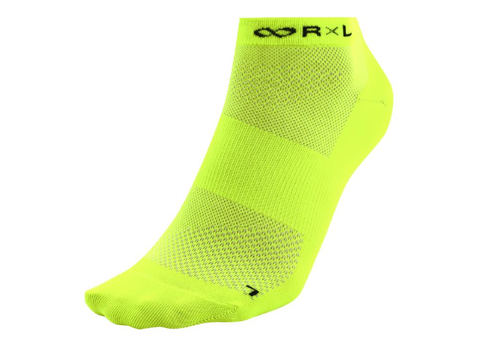 【ネコポス送料250円】ランニングソックスアールエルR×LレーシンググリップソックスTRR20R滑り止めランニングマラソンレース