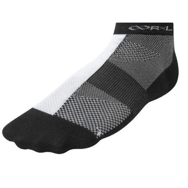 【ネコポス送料250円】ランニングソックスアールエルR×LレーシンググリップソックスTRR20R滑り止めランニングマラソンレース