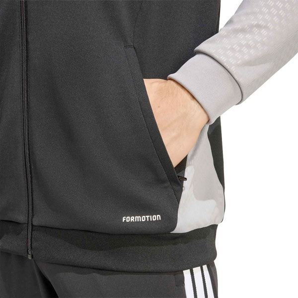 アディダスadidasTIRO26コンペティショントレーニングジャケットTS166サッカーフットサルジャージトップメンズ