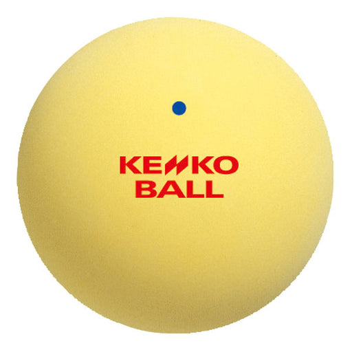 ケンコー試合球黄色ソフトテニスボール2球入りTSOYV