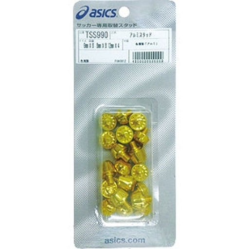 サッカーアルミスタッド取替アシックスasicsTSS990-94DSLIGHTX-FLYSI(TSS707)専用