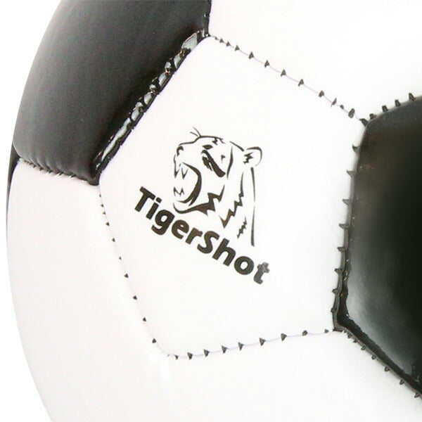 【送料無料】フットボールギアfootballgearTigerShotストラップボールTSSBX2502サッカーフットサル練習用2号球幼児から上級者まで