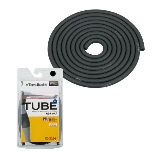トレーニング用品エクササイズバンドD&MセラチューブブリスターパックスペシャルヘビーTTB15