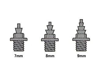【ショップ限定エントリーでさらに+9倍】アシックスasics陸上スパイクピンオールウエザーパウピラAS-F18本TTP983