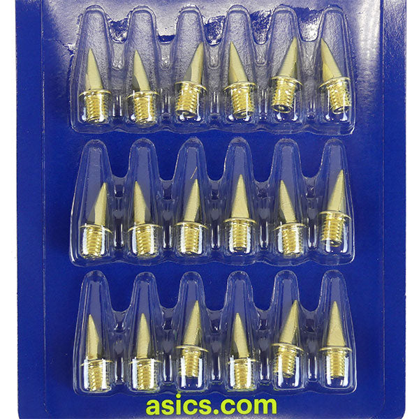 【ネコポス対応可】アシックスASICSランスパークRC陸上取替式スパイク18本TTP987