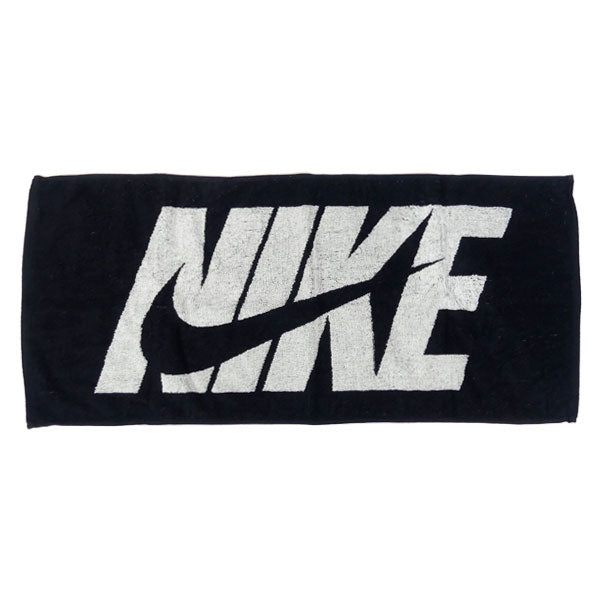 ナイキNIKEジャガードタオルMTW2000-010サッカーフットサルスポーツタオルフェイスタオルボックス入り35×80cm