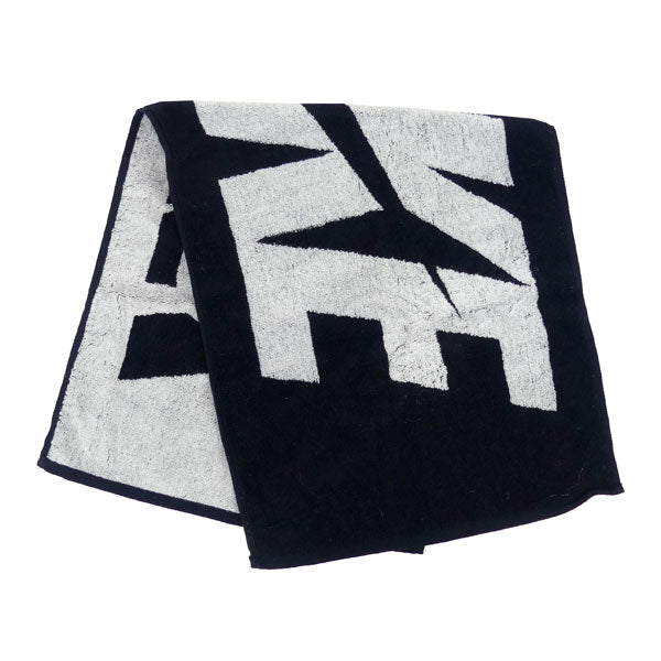 ナイキNIKEジャガードタオルMTW2000-010サッカーフットサルスポーツタオルフェイスタオルボックス入り35×80cm
