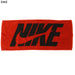 ナイキNIKEジャガードタオルMTW2000サッカーフットサル80×35cm化粧箱付き