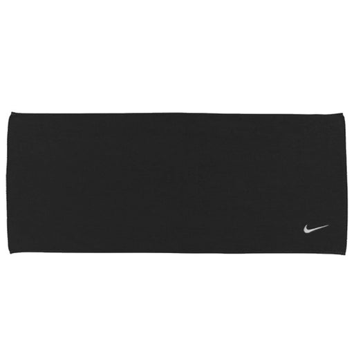 【ショップ限定エントリーでさらに+9倍】ナイキNIKEスポーツタオルソリッドコアミディアム25SPTW2001-010