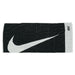 【送料無料】ナイキNIKEジャガードタオルミディアムTW2522-189サッカーフットサルスポーツタオルコットン35×80cmホワイトブラック