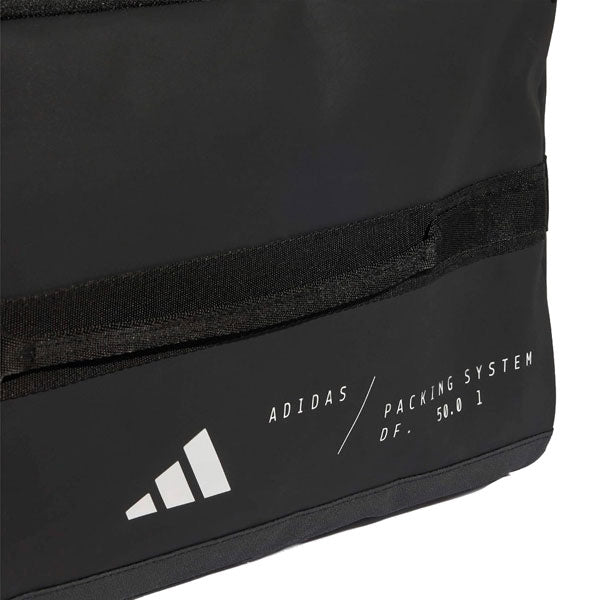 アディダスadidasハイブリッドダッフルバッグTW352-KG8017サッカーフットサルボストンバッグ3way合宿遠征