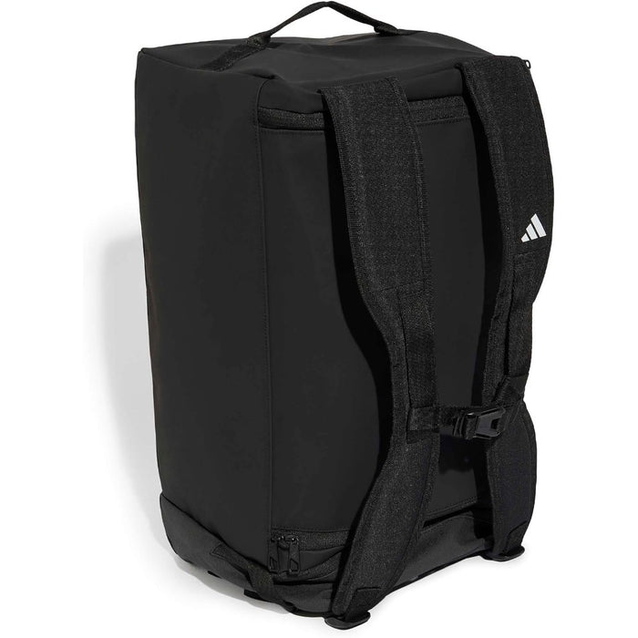 アディダスadidasダッフルバッグメンズレディースユニセックス大人ハイブリッドダッフルトレーニング遠征収納部活TW352