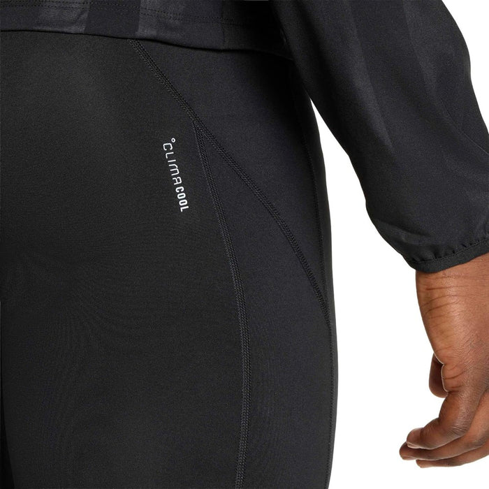 アディダスadidasメンズランニングスポーツタイツランエッセンシャルズTighTW805-JY5495