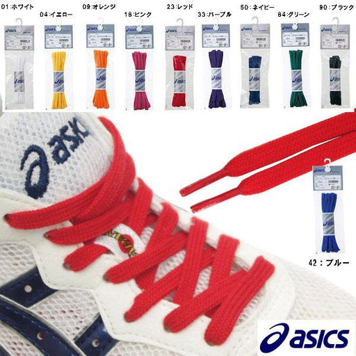 アシックスasicsシューレース靴紐フラットシューレース細タイプTXX116スポーツ