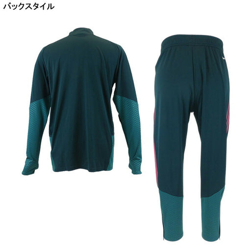 【上下セット】レアルマドリードRMD2026-27ティロ26コンペティショントレーニングトップスパンツTY084-WO986サッカーグリーンアディダスadidas