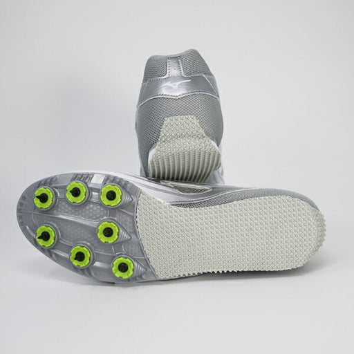 エックススピリットミズノmizunoメンズウィメンズ陸上競技スパイク2E短距離中学高校部活練習大会U1GA22240223.5cm