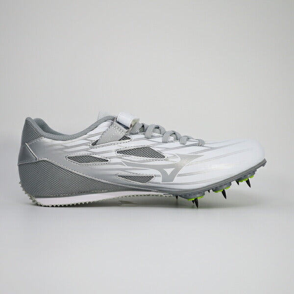 エックススピリットミズノmizunoメンズウィメンズ陸上競技スパイク2E短距離中学高校部活練習大会U1GA22240223.5cm