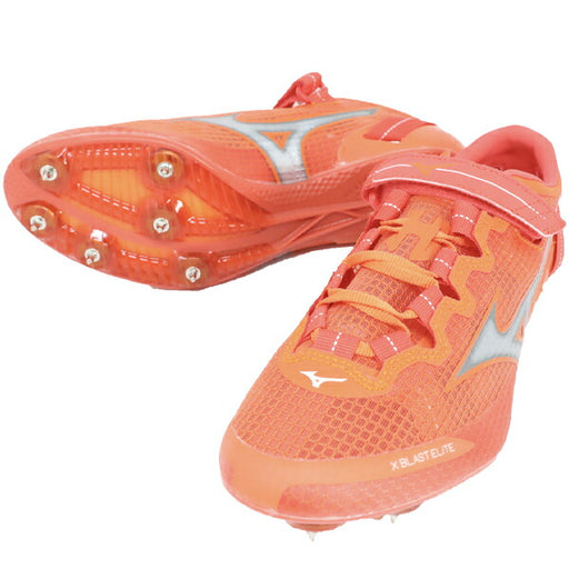 ミズノMIZUNOランニングスパイクエックスブラストエリート3U1GA2302-11メンズレディースユニセックス短距離／ハードル