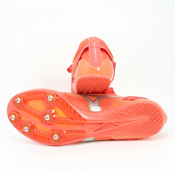 ミズノMIZUNOランニングスパイクエックスブラストエリート3U1GA2302-11メンズレディースユニセックス短距離／ハードル