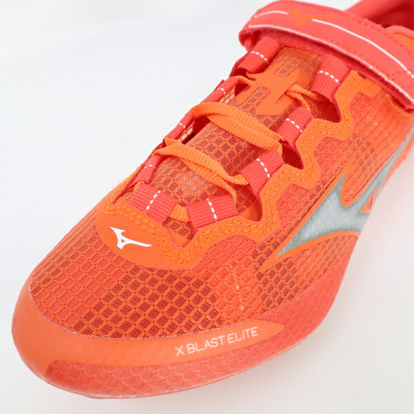 ミズノMIZUNOランニングスパイクエックスブラストエリート3U1GA2302-11メンズレディースユニセックス短距離／ハードル