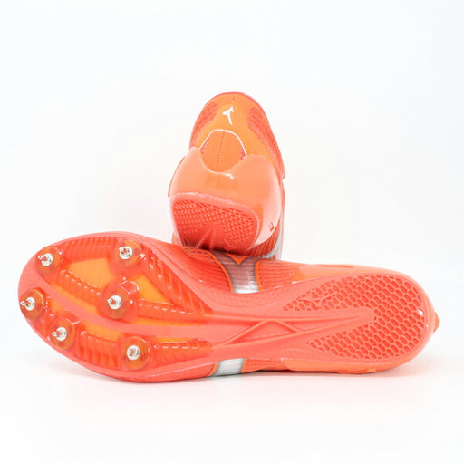 【ショップ限定エントリーでさらに+9倍】ミズノMIZUNOランニングスパイクエックスレーザーネクスト3U1GA2303-11メンズレディースユニセックス短距離／ハードル