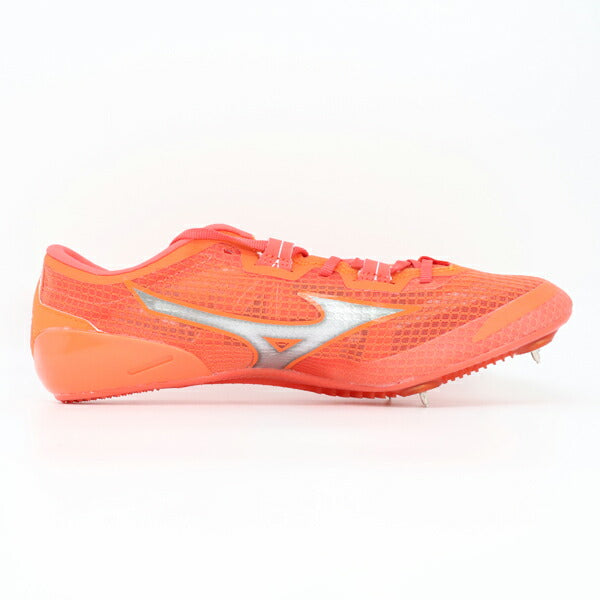 【ショップ限定エントリーでさらに+9倍】ミズノMIZUNOランニングスパイクエックスレーザーネクスト3U1GA2303-11メンズレディースユニセックス短距離／ハードル