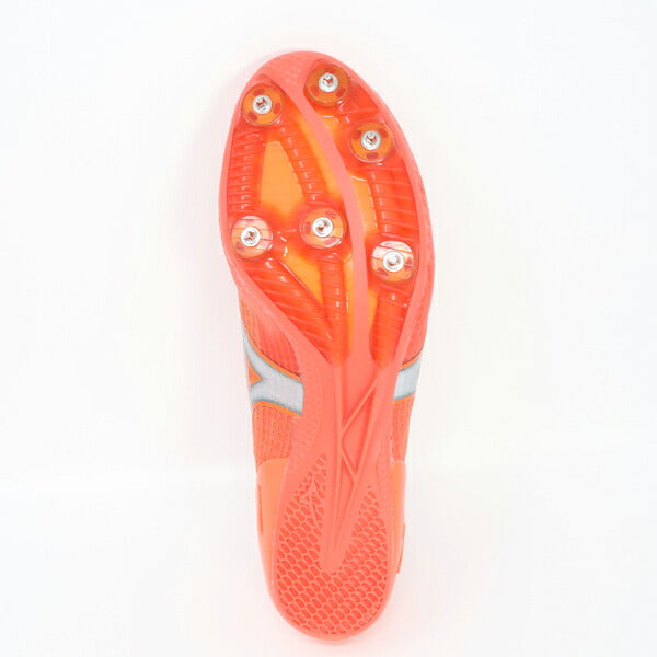 【ショップ限定エントリーでさらに+9倍】ミズノMIZUNOランニングスパイクエックスレーザーネクスト3U1GA2303-11メンズレディースユニセックス短距離／ハードル