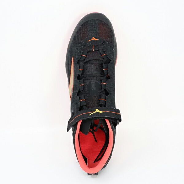 【ショップ限定エントリーでさらに+9倍】ミズノMIZUNOランニングスパイクエックスブラストNEO2U1GA2306-11メンズレディースユニセックス短距離／ハードルブラック