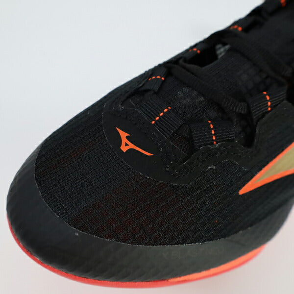 【ショップ限定エントリーでさらに+9倍】ミズノMIZUNOランニングスパイクエックスブラストNEO2U1GA2306-11メンズレディースユニセックス短距離／ハードルブラック