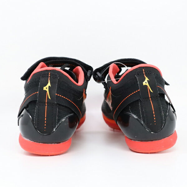 【ショップ限定エントリーでさらに+9倍】ミズノMIZUNOランニングスパイクエックスブラストNEO2U1GA2306-11メンズレディースユニセックス短距離／ハードルブラック