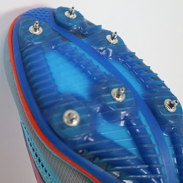 【ショップ限定エントリーでさらに+9倍】ランニングスパイクエックスストリームMDミズノMIZUNOオールウェザートラック専用短・中距離用2E相当U1GA231301