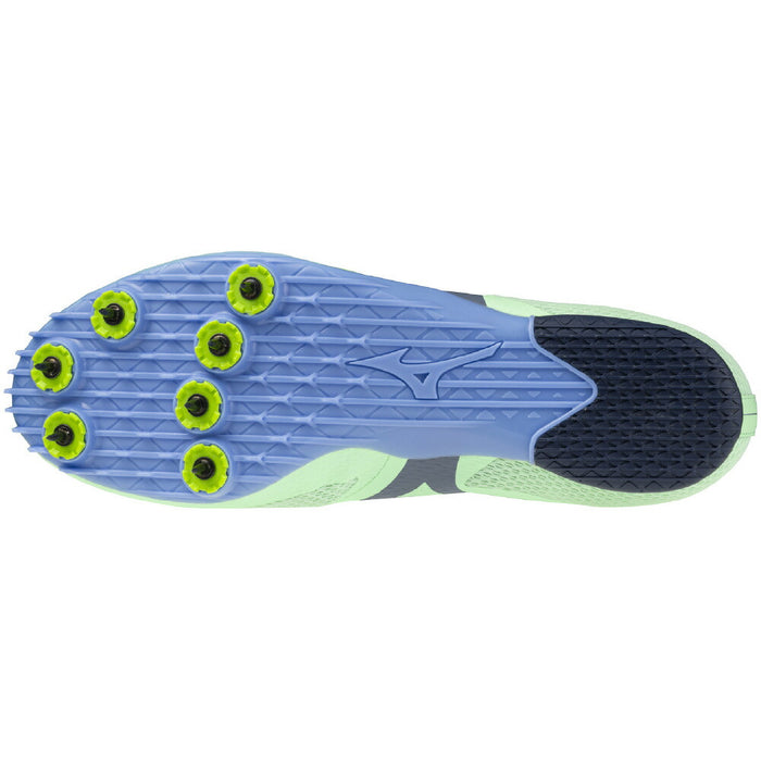 【ショップ限定エントリーでさらに+9倍】ミズノ陸上スパイクXSPRINTエックススプリントU1GA2424-21