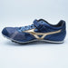 フィールドジオLJJAPANミズノmizunoU1GA2540-01ネイビー陸上スパイク走幅跳