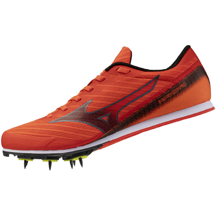 ミズノ陸上スパイクXFIRST3エックスファースト3短距離中距離長距離U1GA2580-06