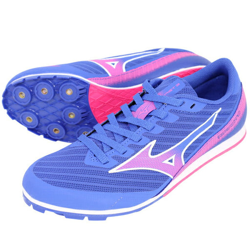 ミズノmizunoエックスファースト3XFIRST3陸上スパイクエントリーモデルオールウェザートラック・アンツーカトラック兼用U1GA2580-12