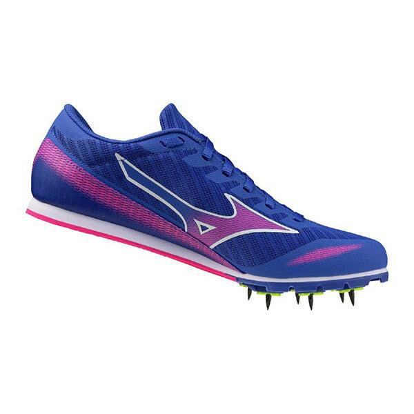 ミズノmizunoエックスファースト3XFIRST3陸上スパイクエントリーモデルオールウェザートラック・アンツーカトラック兼用U1GA2580-12