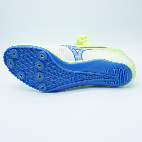 ミズノスプリントミズノmizunoU1GA2660-01イエロー陸上スパイク短距離ハードル