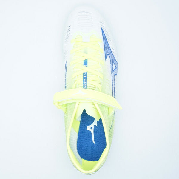 ミズノスプリントミズノmizunoU1GA2660-01イエロー陸上スパイク短距離ハードル