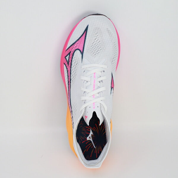 ミズノmizunoウエーブリベリオンプロ3WAVEREBELLIONPRO3メンズランニングシューズマラソンジョギングU1GD2533-11