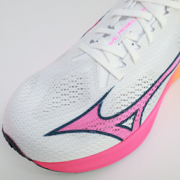 ミズノmizunoウエーブリベリオンプロ3WAVEREBELLIONPRO3メンズランニングシューズマラソンジョギングU1GD2533-11