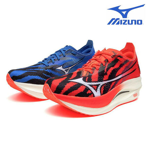 【ショップ限定エントリーでさらに+9倍】ミズノランニングランニングシューズメンズレーシングウエーブリベリオンプロLOWW.REBELLIONPROLOWU1GD2543